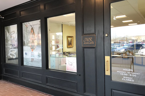 Our Store  JWR Jewelers Athens, GA