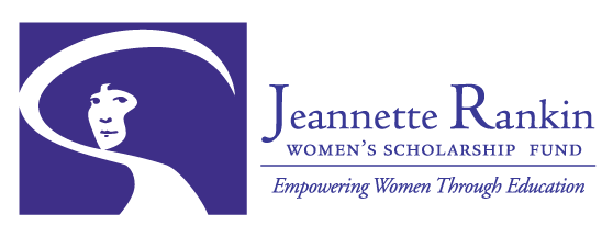 Jeannette Rankin Logo